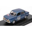 Simca Abarth 1500 #27 Rally de Franche-Comte 1964