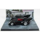 BatMobile Legend Dark Knight 56 Zwart Metallic