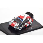 Toyota Yaris WRC #33 Rally Ieper 2021