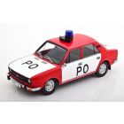 Skoda 105L Vuur Brigate 1976