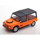 Citroen Mehari 4*4 Kirgizisch 1979 Oranje