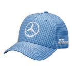 F1 Mercedes GP Lewis Blue Cap