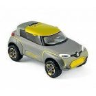 Renault Concept Car Kwid Bombay Motor Show 2014