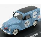 Fiat 500C Van Furgoncino Malto Fago 1950 Blauw
