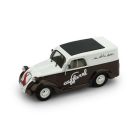 Fiat 500B Van Publicité Chocolat 1950 Marron