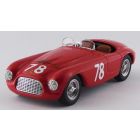 Ferrari 166MM Barchetta #78 Coppa Di Sicilia 1951