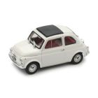 Fiat 500F Closed 1965 Wit