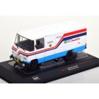 Mercedes 508D Van Skoda Rally Assistance 1984
