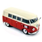 Volkswagen T1 Minibus Autoverhuur Rotterdam 1958