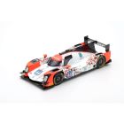 Oreca 05 Nissan 24H LeMans 2016