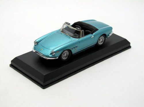 Ferrari 330 GT Spider 1966 Light Blue Green
