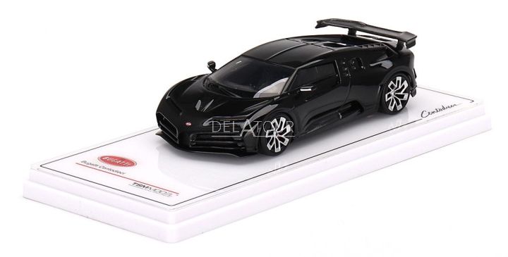 Bugatti Centodieci Black