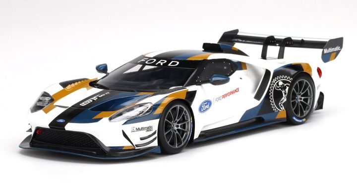 Ford GT MKII Goodwood Festival of Speed 2019