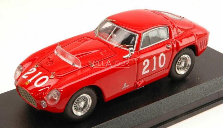 Ferrari 375MM #210 Watkins Glen 1954