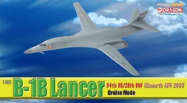 B-1B 34Th BS/28Th BW Ellsworth AFB 2005