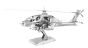Helicopter AH-64 Apache
