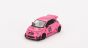 Fiat Abarth 595 LB-Works X Abas Works Pink