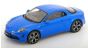 Renault Alpine A110 Pure 2018 Alpine Blue