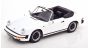 Porsche 911SC Cabriolet 1983 White