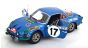 Renault Alpine A110 #17 1972 MonteCarlo Rally