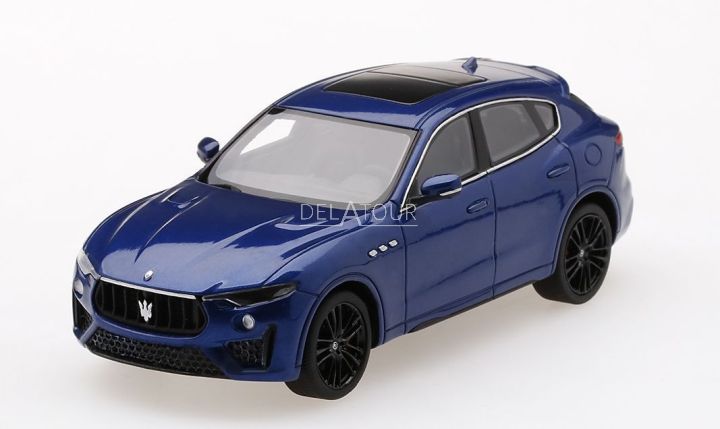 Maserati Levante Super Trofeo Blu Emozione