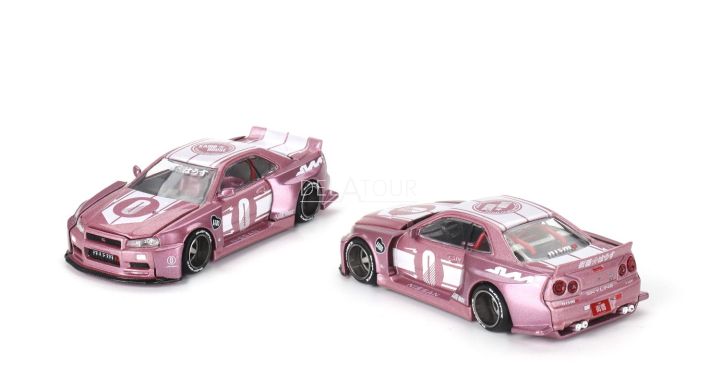 Nissan Skyline GT-R R34 Kaido Racing Factory V1