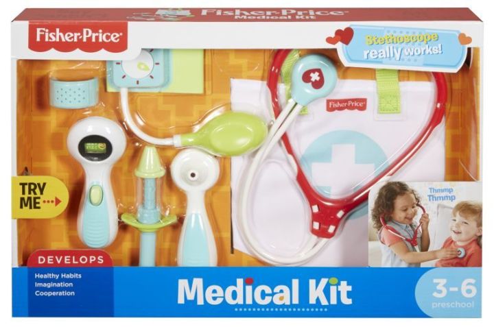 Doktersset Fisher Price