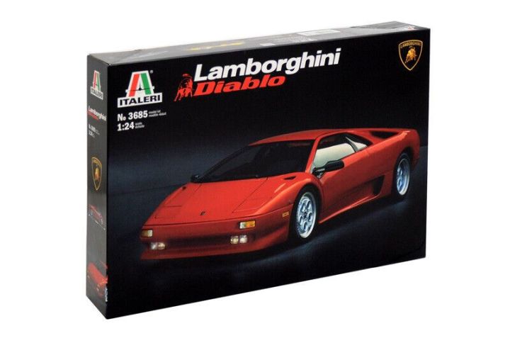 Lamborghini Diablo 1990