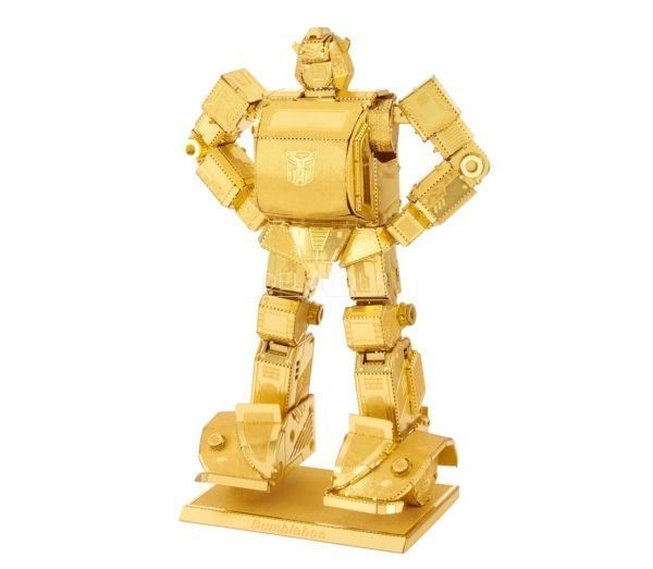 BumbleBee Gold Version Transformers