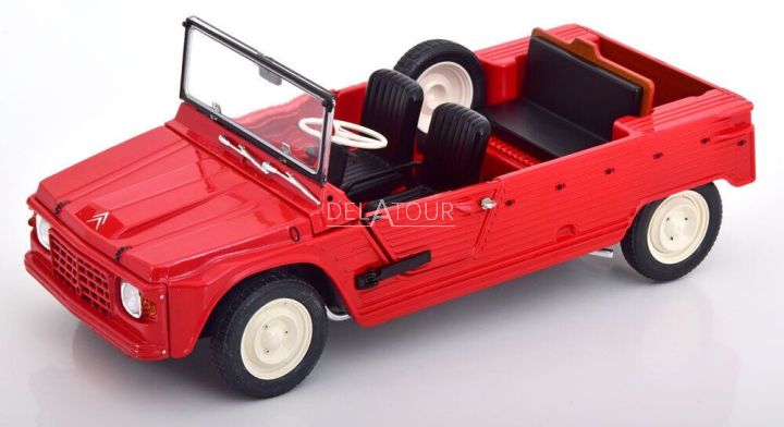 Citroen Mahari 1970 Red