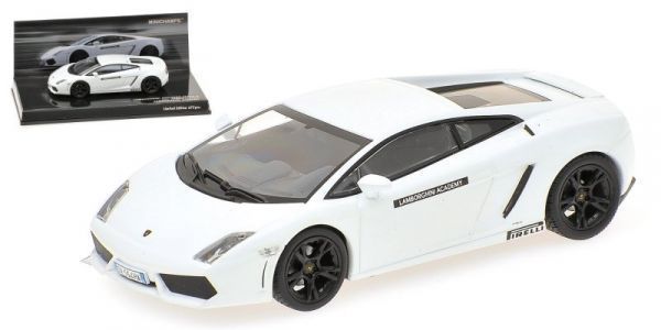 Lamborghini Gallardo LP560-4 2008 White