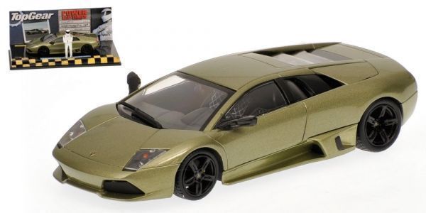 Lamborghini Murcielago LP670 2009 Green