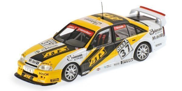 Opel A3000 #37 V. Strycek DTM 1991