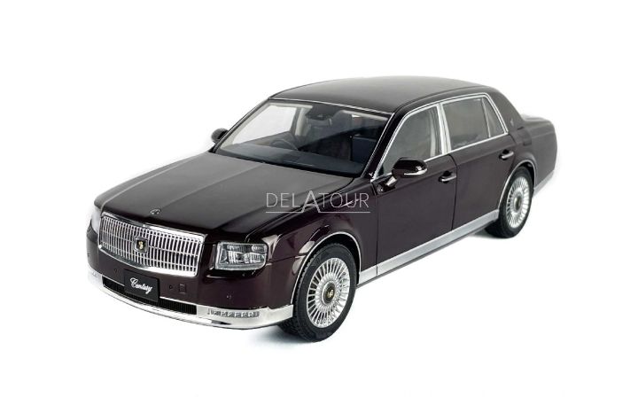 Toyota Century Brown