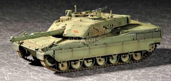 Italian C1 Ariete MBT