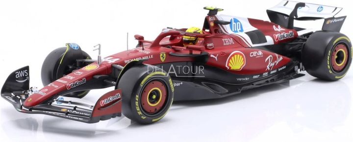 Ferrari SF-25 #44 Lewis Hamilton Season 2025