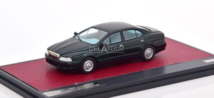 Jaguar V12 Kenisngton Italdesign Concept 1990 Gree