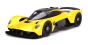 Aston Martin Valkyrie Sunburst Yellow