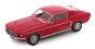 Ford Mustang GT Fastback 1968 Red