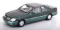 Mercedes 600 SEC C140 1992 Green Metallic
