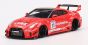 Nissan 35GT-RR Ver.1 LB-Silhouette Works GT Red