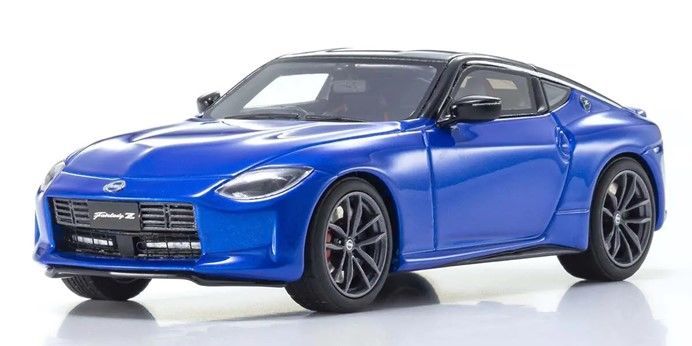 Nissan Fairlady Z Coupe 2023 Blue