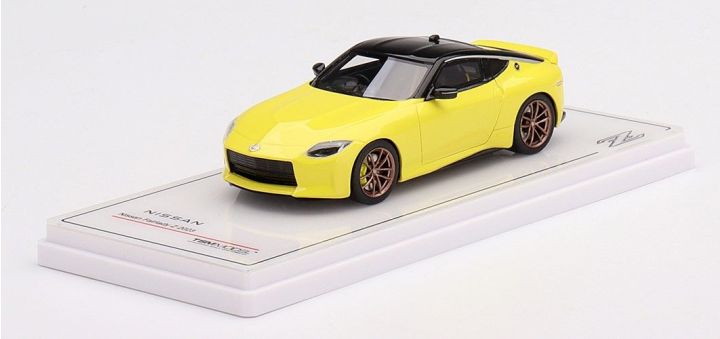 Nissan Fairlady Z Proto Spec 2023 Yellow