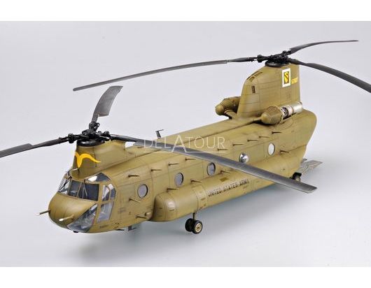 CH-47A Chinook Helicopter