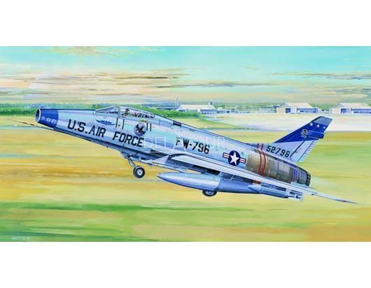 F-100D Fighter