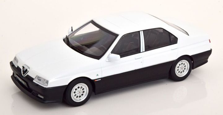 Alfa Romeo 164 Q4 1994 White