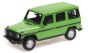 Mercedes-Benz G-Model Long 1980 Green