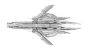 Mass Effect Turian Cruiser