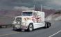 Freightliner FLD120 Special Truck 3-Assi 1986