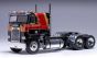 Freightliner FLA Truck 3-Assi 1993 Black